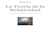 La Teoría de La Relatividad - Armando Martínez Téllez