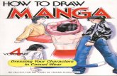 Como Dibujar Manga Vol. IV Ropas