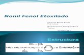 Nonil Fenol Etoxilado Expo