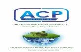Brochure Consorcio - ACP AMBIENTAL
