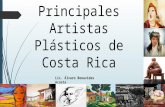 Artistas Plásticos de Costa Rica