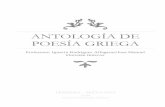 Textos Griegos II - Análisis - Antología Seleccionada