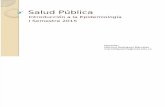 Salud Pública-Introd Epidemiología