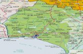50K Huelva (Todos Los Mapas de La Provincia)