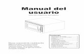 horno amana Manual MCE14