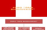 ULTIMA UNIDAD 11.4 La Biodiversidad Del Peru