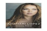 Viviendo - Adamari Lopez