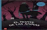 El Monte de Las Animas - Gustavo Adolfo Bécquer (Cómic)