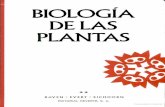 Biología de Las Plantas, Volumen 2 Peter H. Raven,Ray F. Evert,Susan E. Eichhorn INCOMPLETO