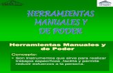 HERRAMIENTAS MANUALES Y DE PODER (v.2008).ppt