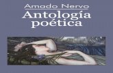 Amado Nervo- Antología Poética