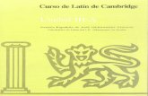 Cambridge - Curso.latín.iii.A