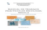 MANUAL DE TRABAJOS PRÁCTICOS DE MICOLOGÍA MÉDICA