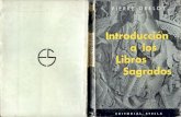 Grelot, Pierre - Introducción a Los Libros Sagrados