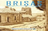 Revista BRISAS Año I N°2 - Noviembre 2014.