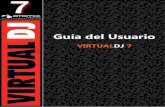 VirtualDJ 7 - Manual en Español (Con Hipervínculos)
