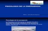 PSICOLOGIA DE LA EMERGENCIA.ppt
