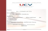 El Conflicto  - Monografia.docx