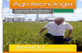 AGROTECNOLOGIA - AÑO 3 - NUMERO 25 - ABRIL 2013 - PARAGUAY - PORTALGUARANI.pdf