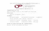 Informe 1 Amplificador de Clase A con Carga en Colector UTP
