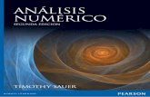 Análisis numérico, 2da Edición - Timothy Sauer.pdf
