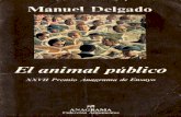 Delgado Manuel - El Animal Publico (1).PDF