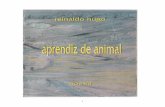 Reinaldo Hugo - Aprendiz de Animal