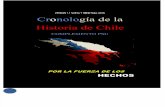 Cronología de Historia de Chile