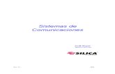 Sistemas Comunicaciones R3 Silica