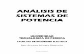 Analisis de Sistemas de Potencia - Álvaro Acosta