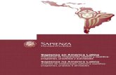 Sapienza en America Latina_1