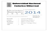 Elecciones Municipales San Juan de Miraflores