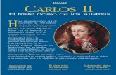 Revista La Aventura de La Historia, Dossier 24 - Carlos II, El Triste Ocaso de Los Austria - Marina Alfonso Mola y Carlos Martínez Shaw