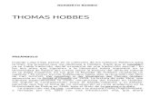 Thomas Hobbes Por Norberto Bobbio