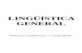 VVAA - Linguistica General