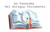 Un Panorama Del Antiguo Testamento-phpapp02