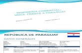 Ingenieria Comercial Paraguay- Colombia