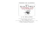 BALLARD, J. G. - Fiebre de Guerra