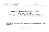 EJEMPLO - Perfil de Mercado Joyería de Plata EEUU