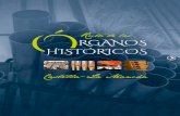 Ruta de Los Órganos Históricos de Castilla La Mancha