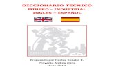 Diccionario Tecnico Ingles - Español HKE