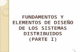 Fundamentos y Elementos de Diseño de Los Sistemas Distribuidos_parte1_1
