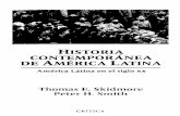 SKIDMORE-SMITH  Historia Contemporanea De America Latina.pdf