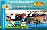 Revista de Extensión Universitaria y Proyección Social de Enfermería 2014 - UNHEVAL