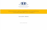 Diccionario Competencias Genéricas.UFRO 2