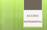 Acceso nutrimental (1)
