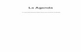 La Agenda-Michael Hammer en Español
