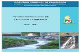 Estudio Hidrologico Gobierno Regional de Cajamarca