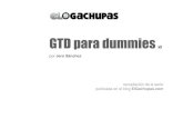 GTD Para Dummies
