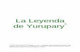 La Leyenda de Yurupary Hector Orjuela
